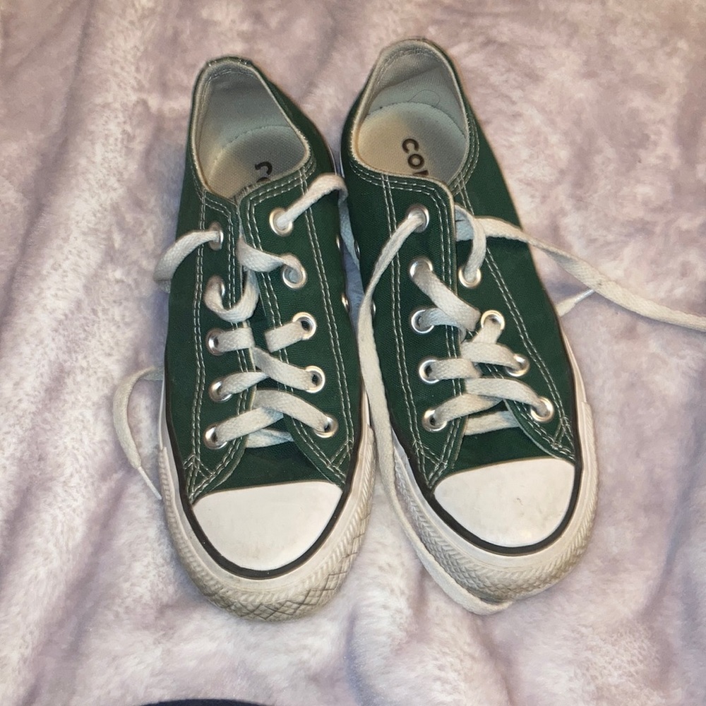 Converse 🌲🌿